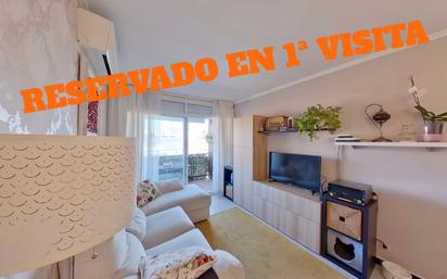 Bedroom of Flat for sale in Santa Perpètua de Mogoda  with Air Conditioner and Balcony