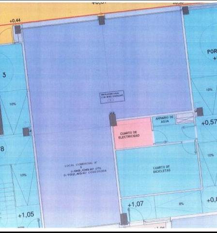 Local comercial en Venta en CLARA CAMPOAMOR en Zabalgana