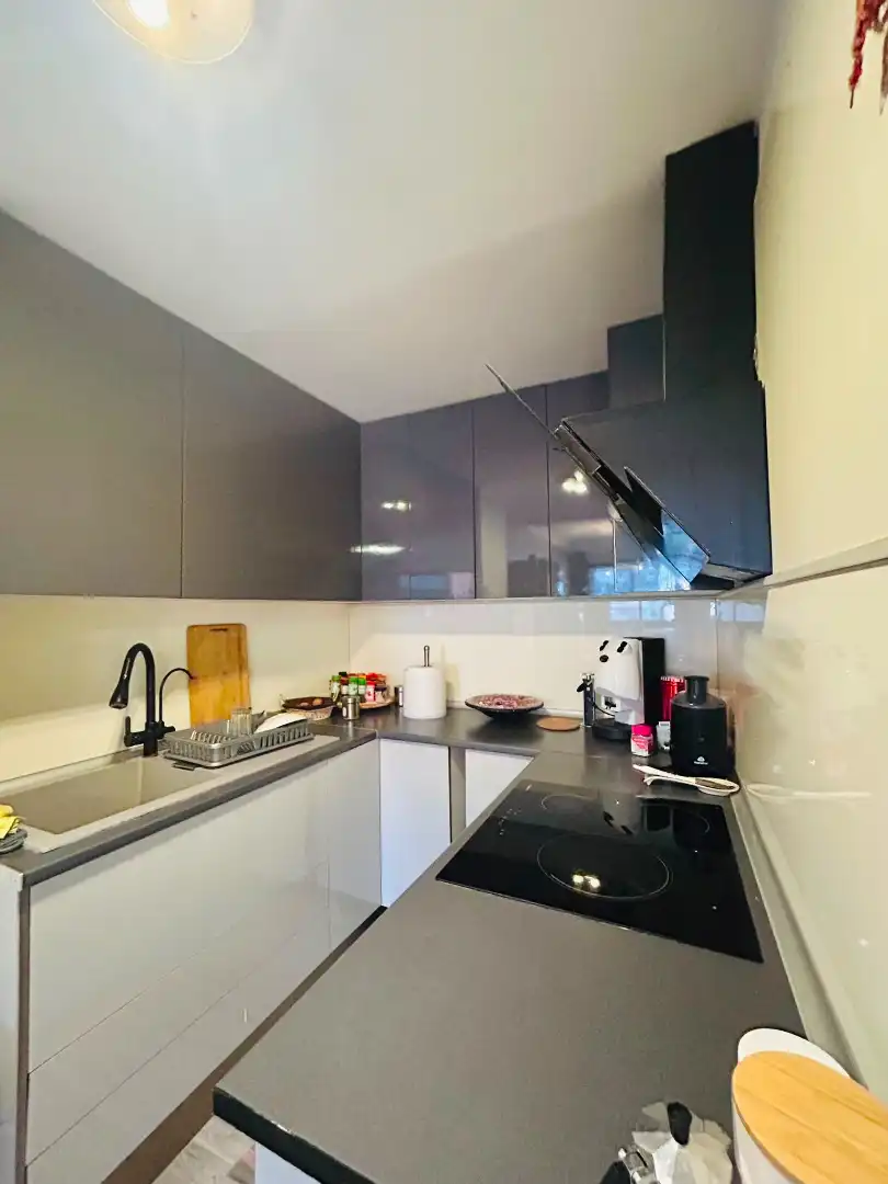 Cocina de Casa adosada en venta en Adeje con Aire acondicionado, Terraza y Trastero