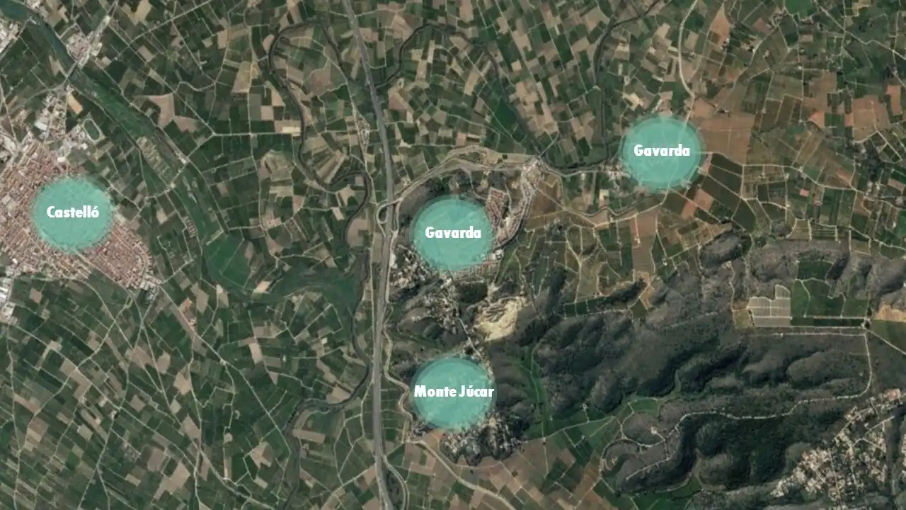 Terrain rustique à vendre à Urb Monte Júcar, imagen 5