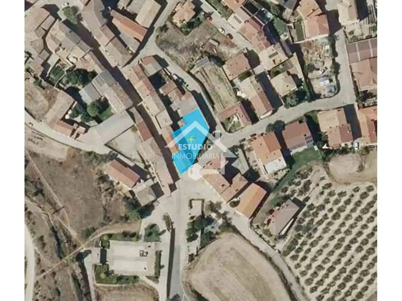 Rustikales Grundstück zum Verkauf in Calle Barrililla