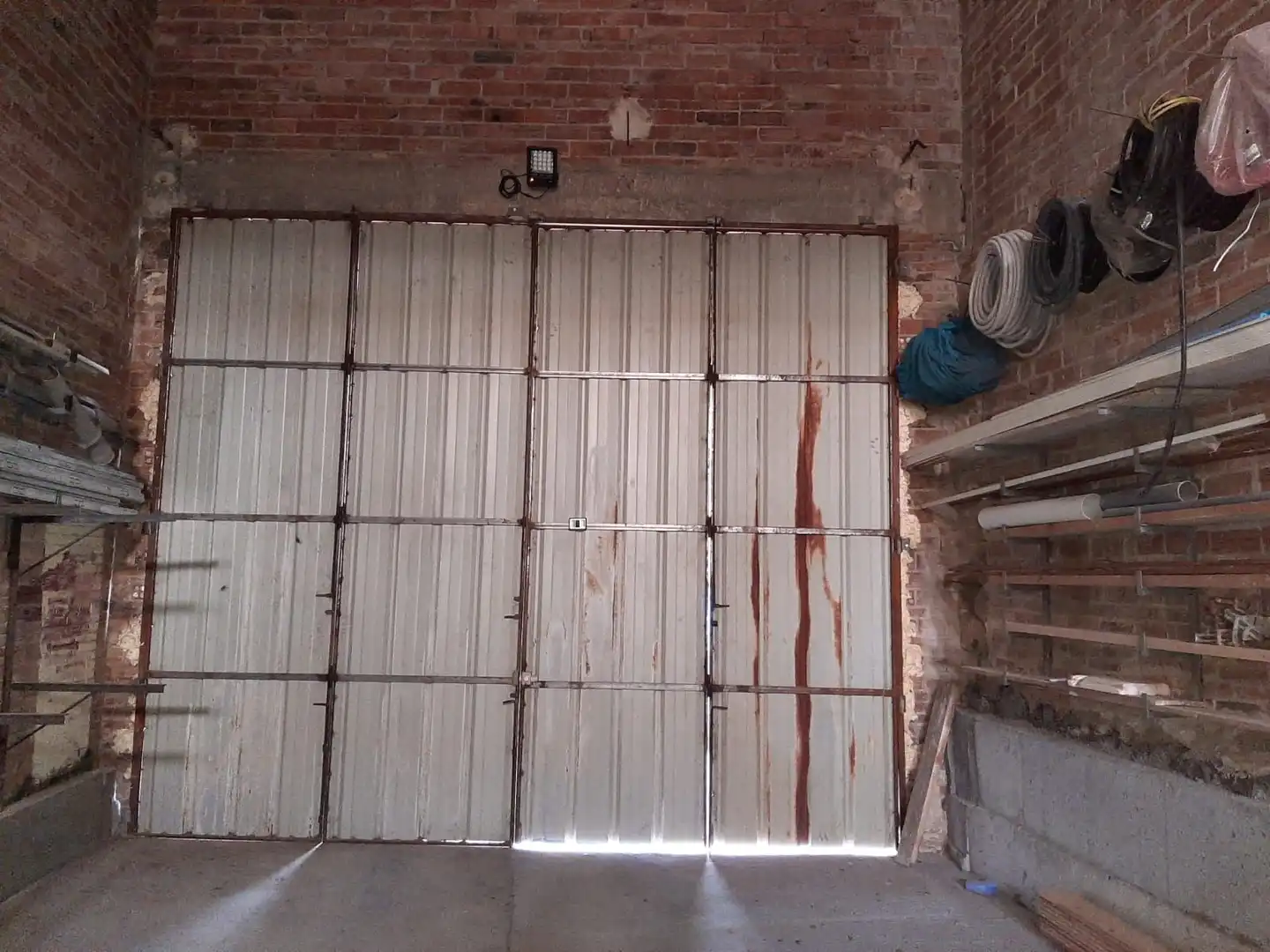 Parking de Local en venta en Linyola