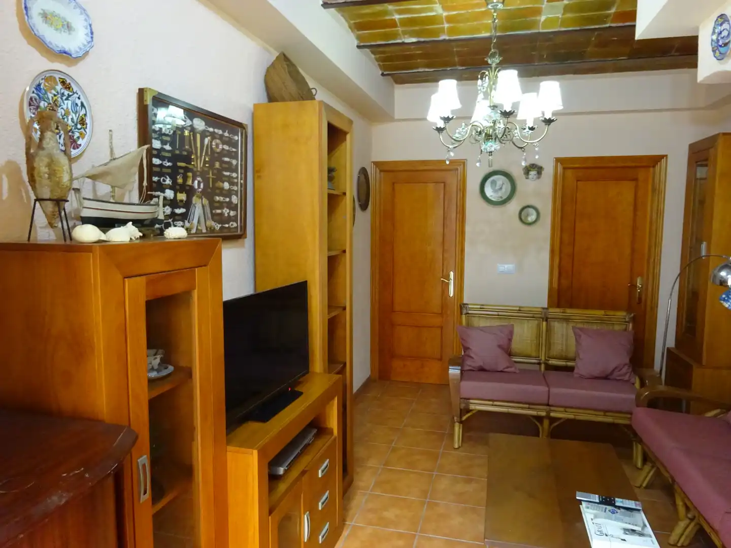 House with terrace for sale in Carrer de Sant Antoni 14, imagen 2
