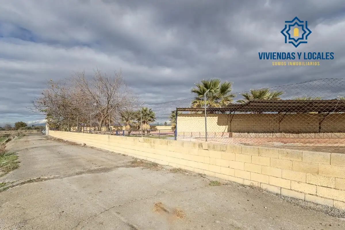 Villa mit Garten zum Verkauf in La Zubia Ciudad, imagen 19