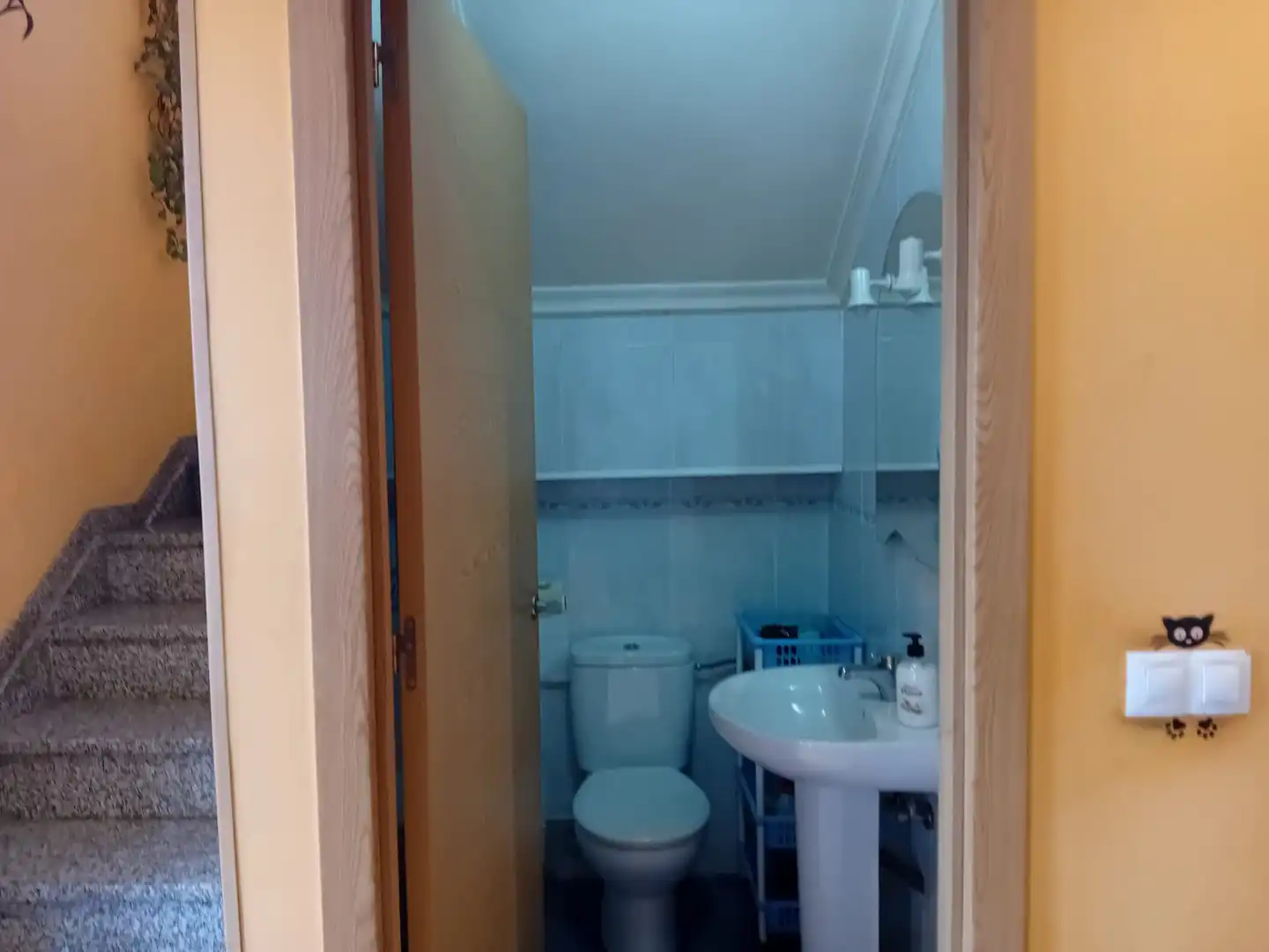 Bathroom of Houses for sale in Foz  with Private garden, Terrace and Storage room
