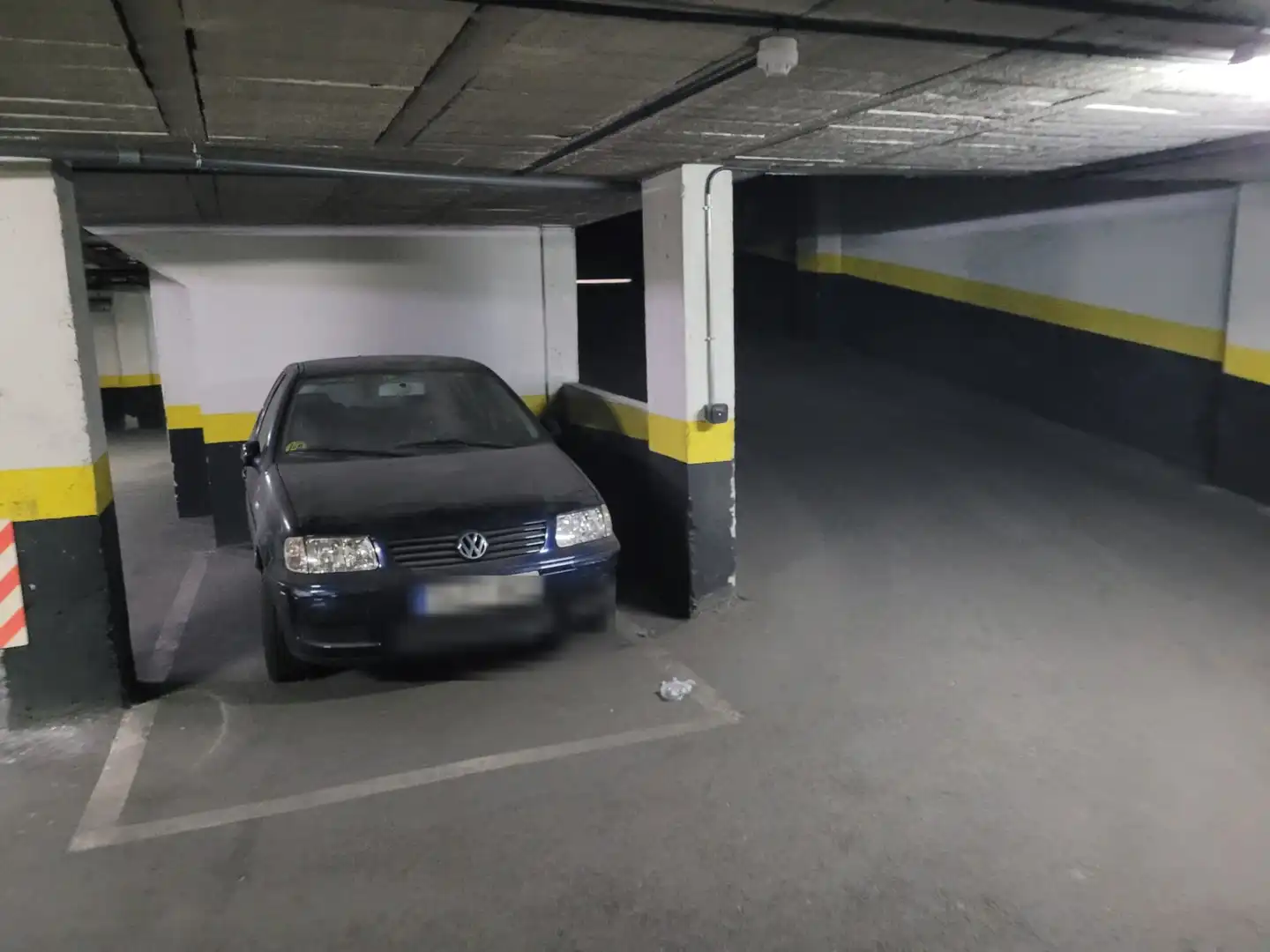 Einzelparkplatz mit Aufzug zum Verkauf in Calle de Juan de Austria 7, imagen 4