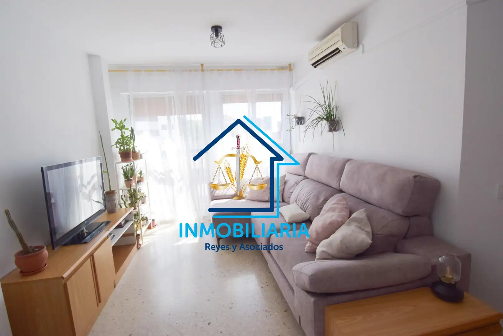 Sala de estar de Piso en venta en Córdoba