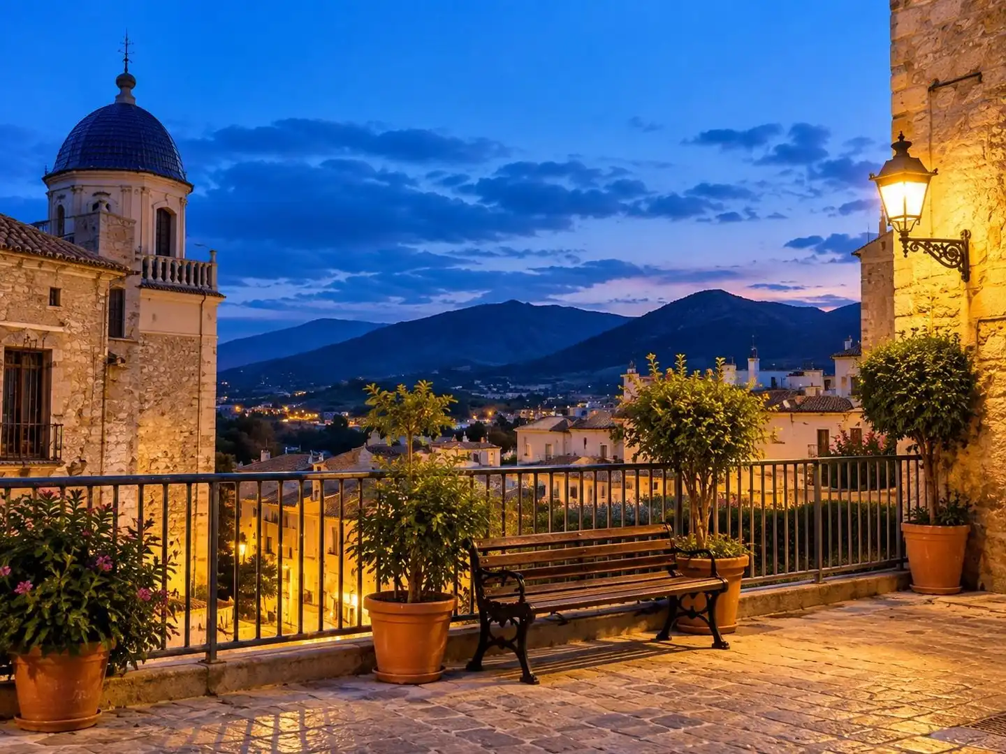 Terrassa de Casa o xalet en venda en Onda