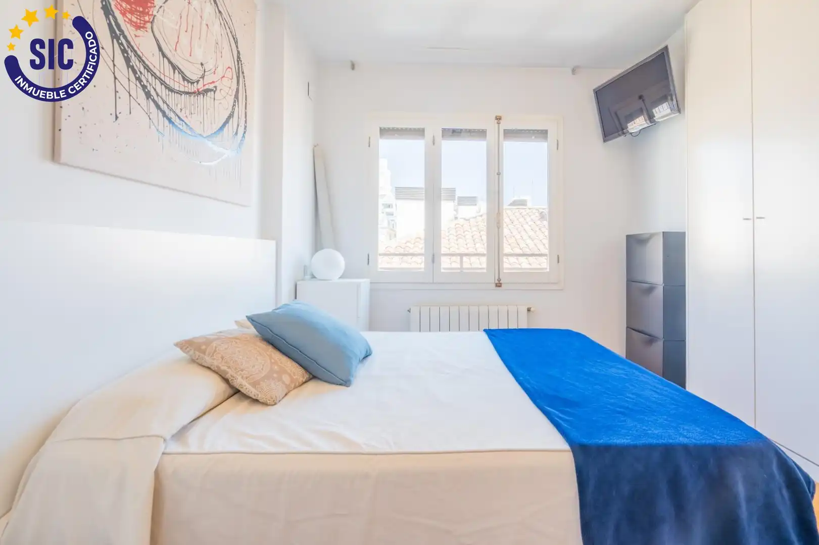 Habitación de Piso en venta en Valencia con Calefacción y Parquet