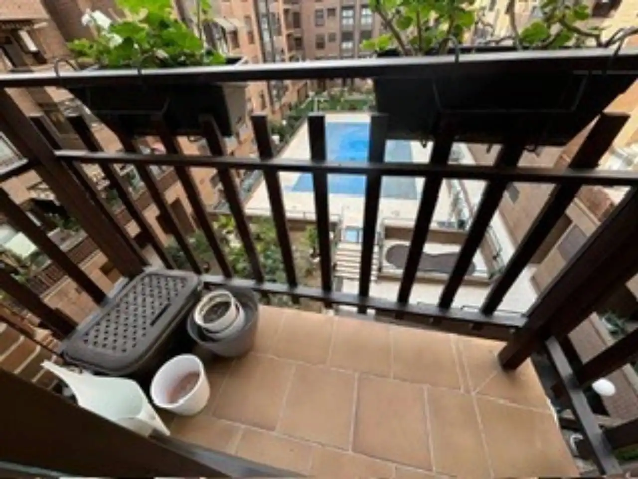 Wohnung mit Terrasse zum Verkauf in Calle Embajadores, imagen 20