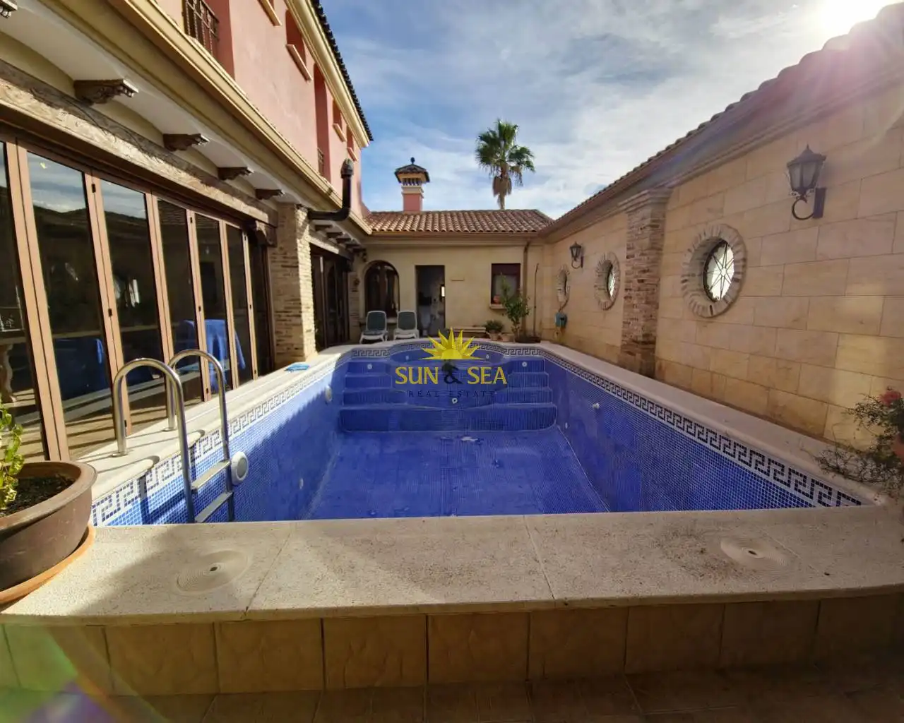 Reihenhaus mit Pool zum Verkauf in San Miguel de Salinas, imagen 56