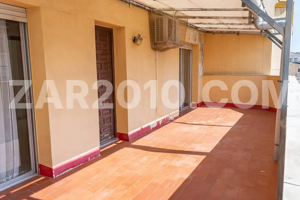 Terrace of Apartments for sale in Garrucha  with Air Conditioner and Terrace