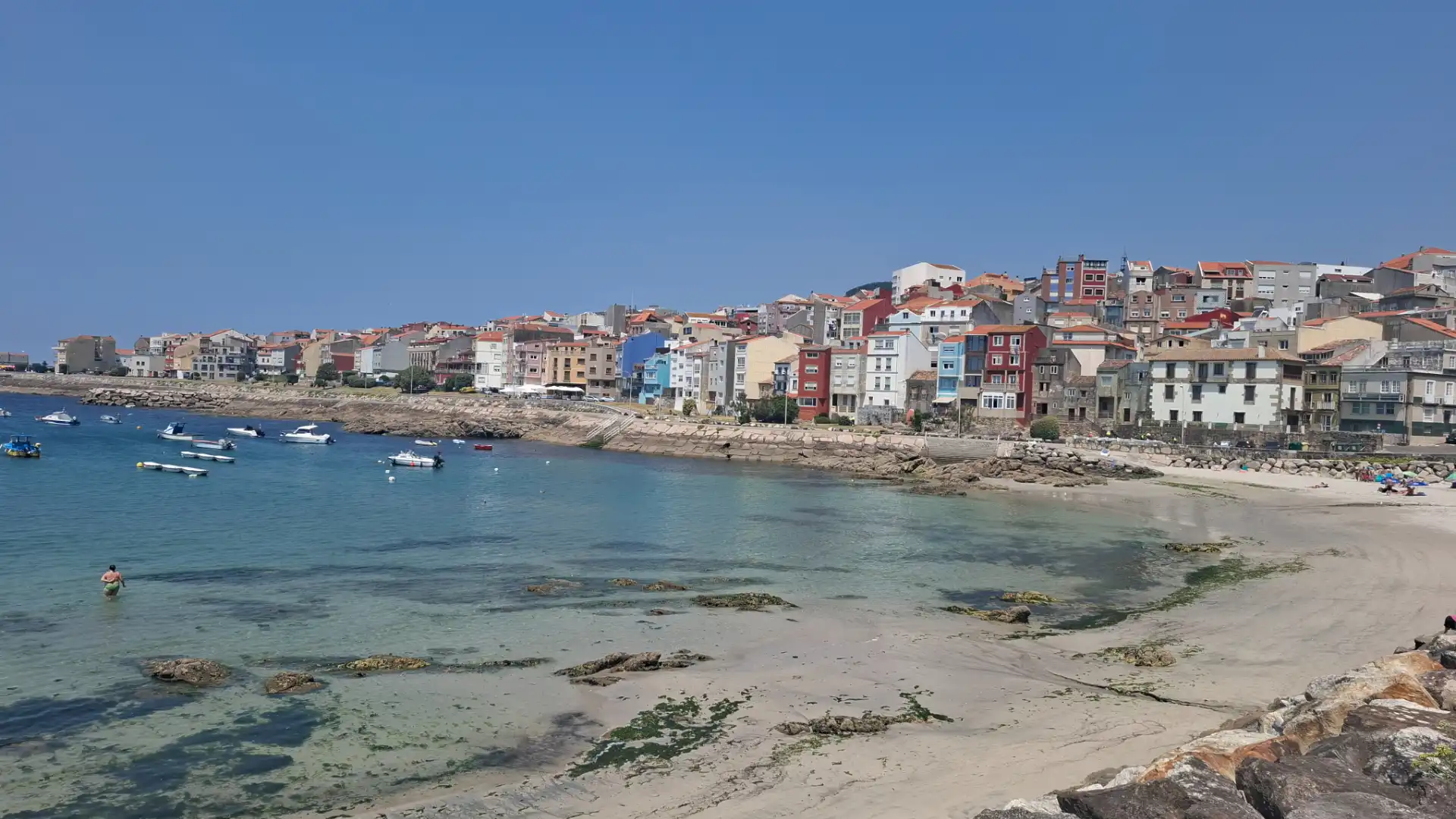 Vista exterior de Casa o chalet en venta en A Guarda   con Terraza