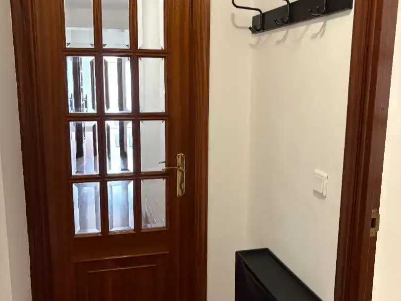 Piso de alquiler en Oleiros con Parquet, Trastero y Amueblado