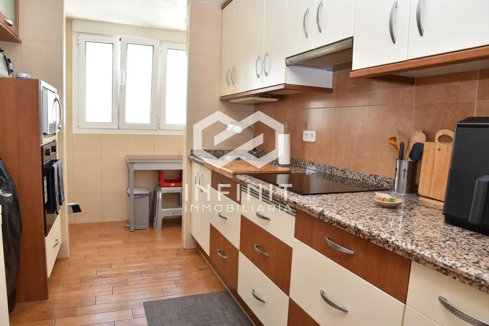 Kitchen of Flat for sale in Val