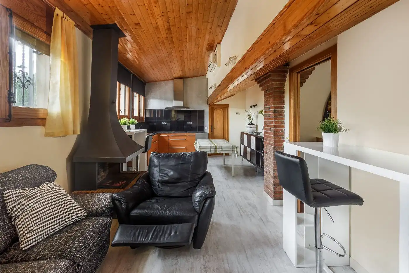 Casa con piscina en venta en Santa Maria de Palautordera, imagen 6