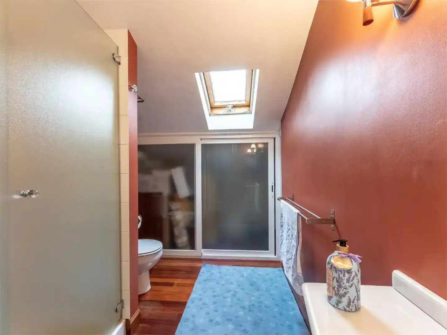 Badezimmer von Maisonette zum Verkauf in Bilbao 