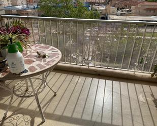 Balcony of Flat to rent in Águilas  with Air Conditioner and Balcony