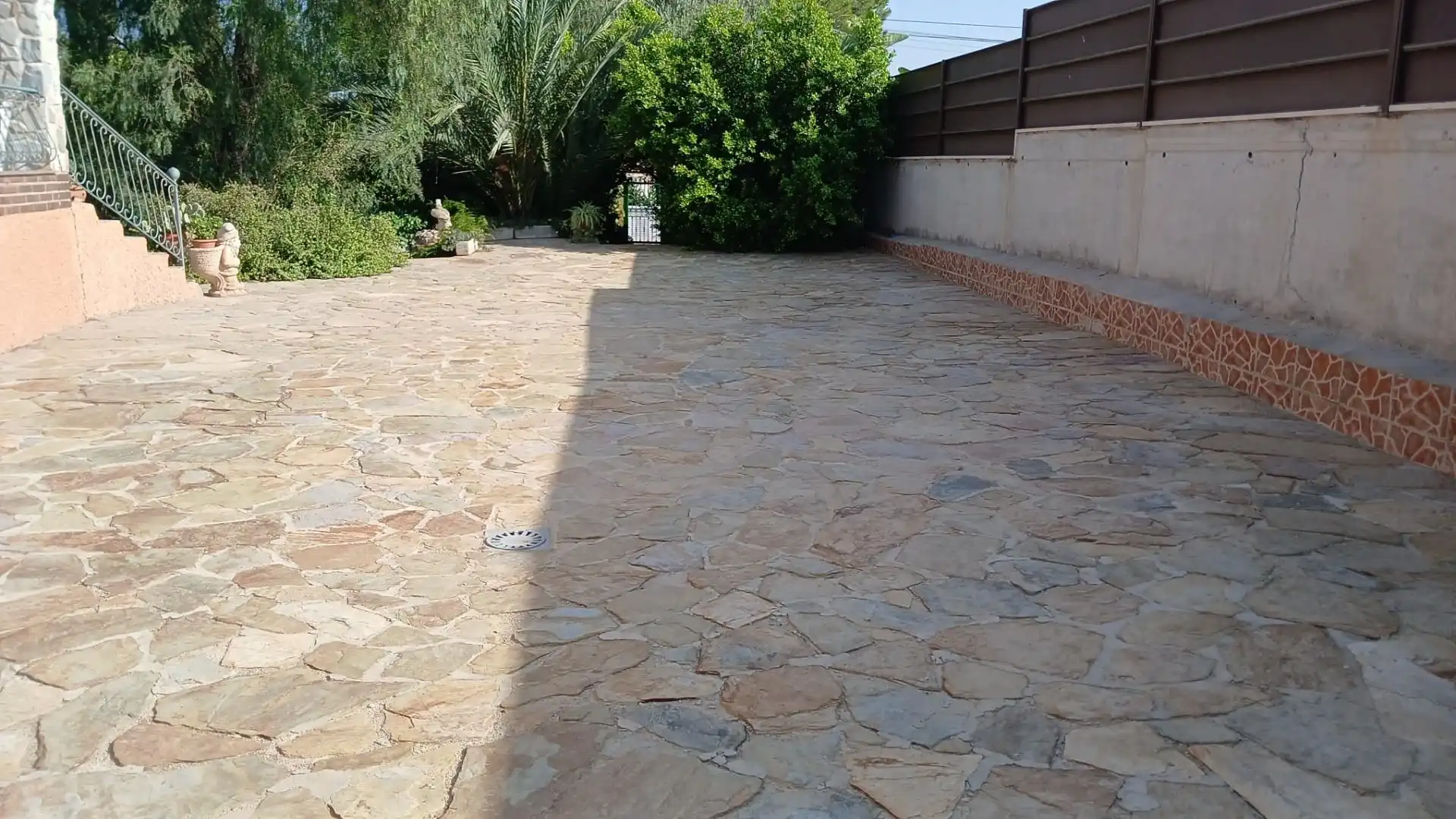 Villa mit Terrasse zum Verkauf in Casco Urbano, imagen 9