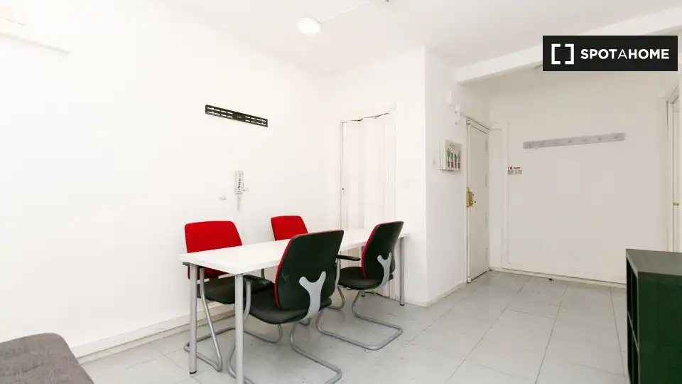 Habitació a Fígares