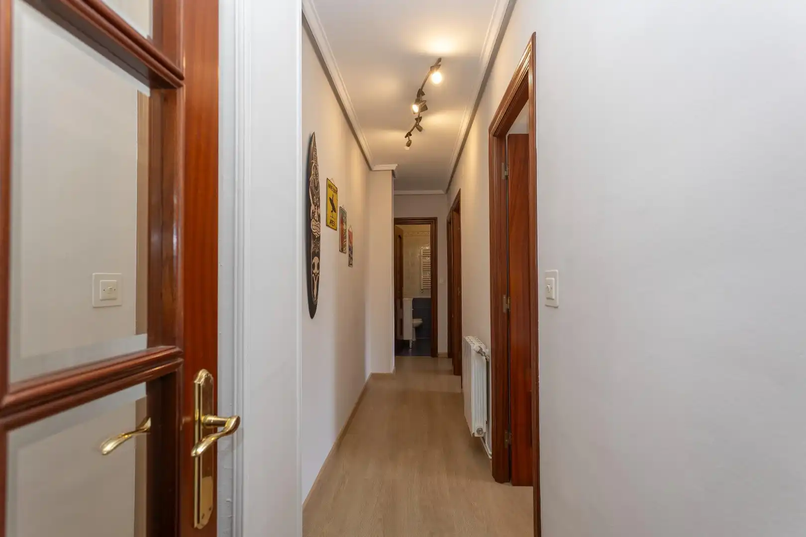 Piso en venta en San Vicente de la Barquera con Calefacción