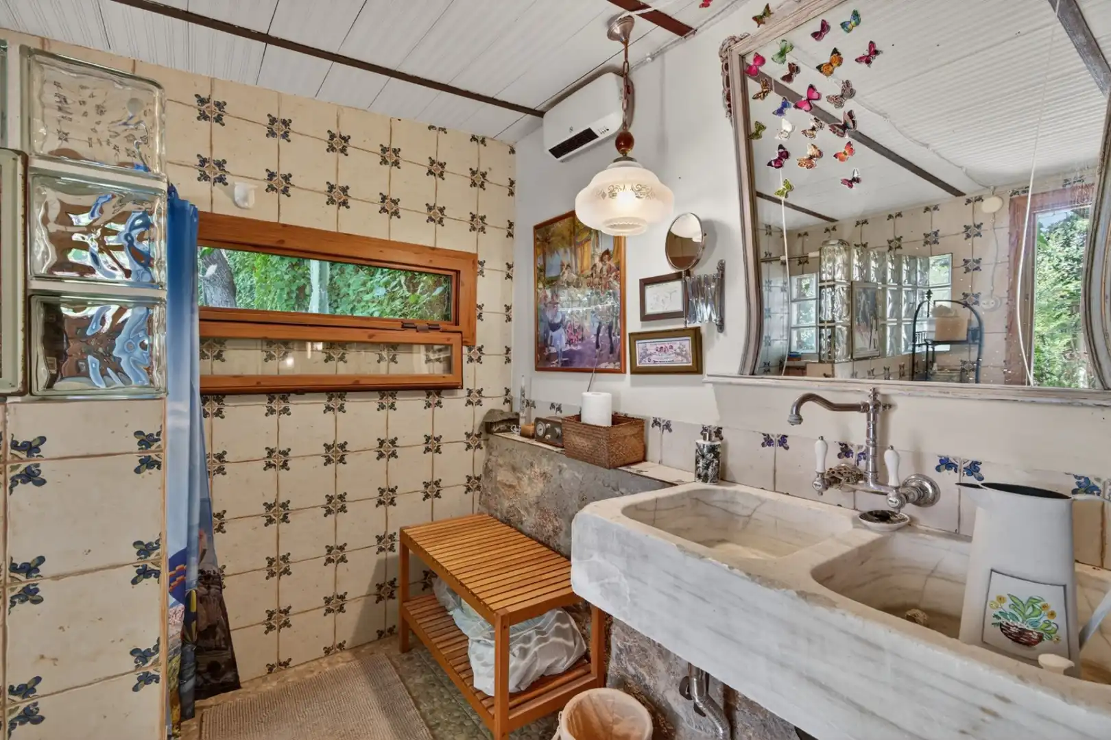 Baño de Casa o chalet en venta en Benferri con Piscina