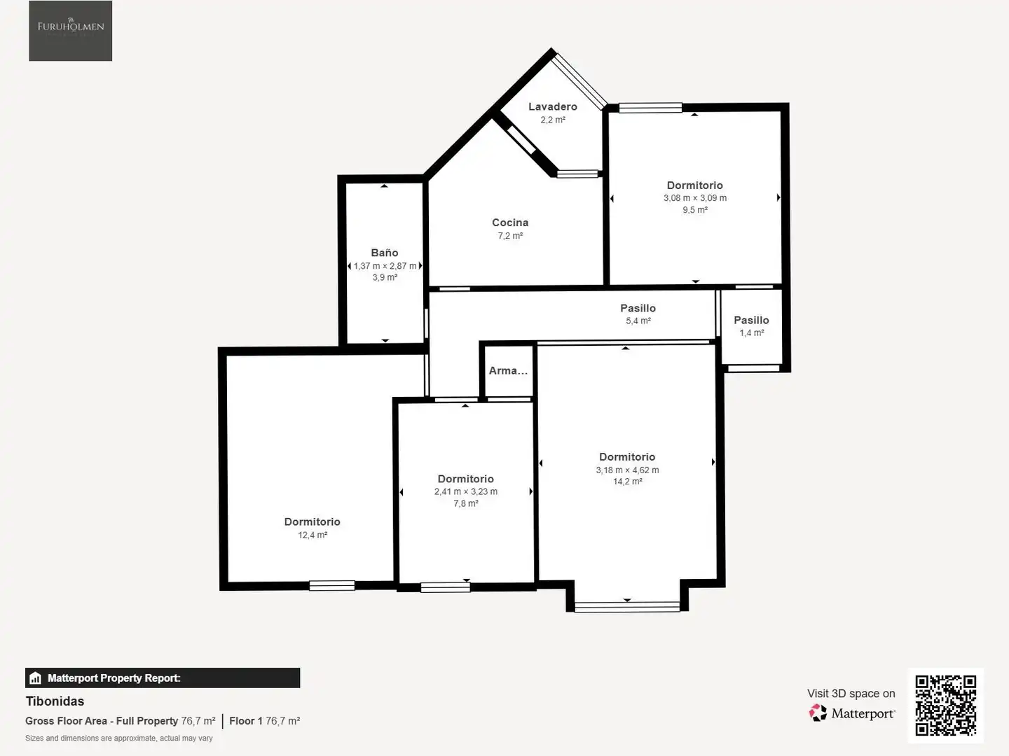 Wohnung zum Verkauf in TIBONIDAS, imagen 40