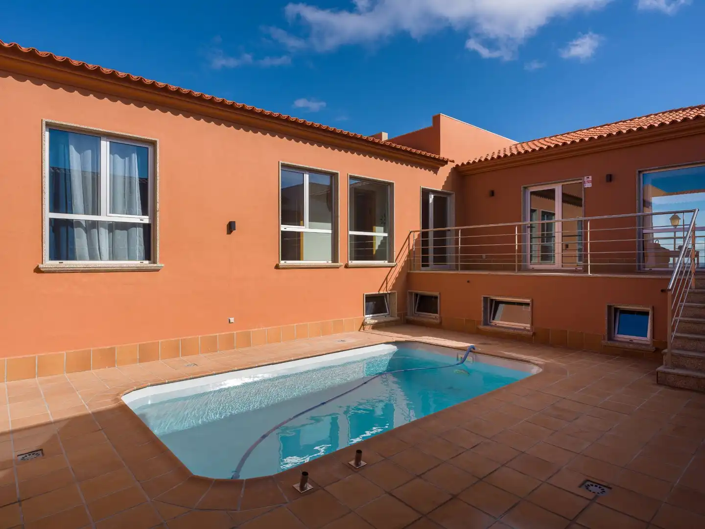 Schwimmbecken von Haus oder Chalet zum Verkauf in Antigua mit Terrasse und Schwimmbad