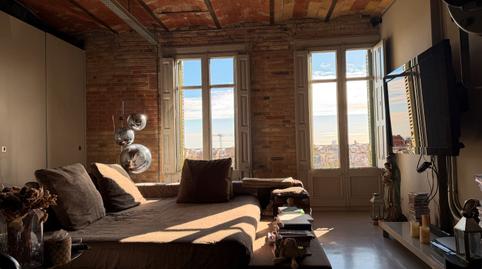 Foto 2 de Àtic en venda a Sagrada Família,  Barcelona Capital