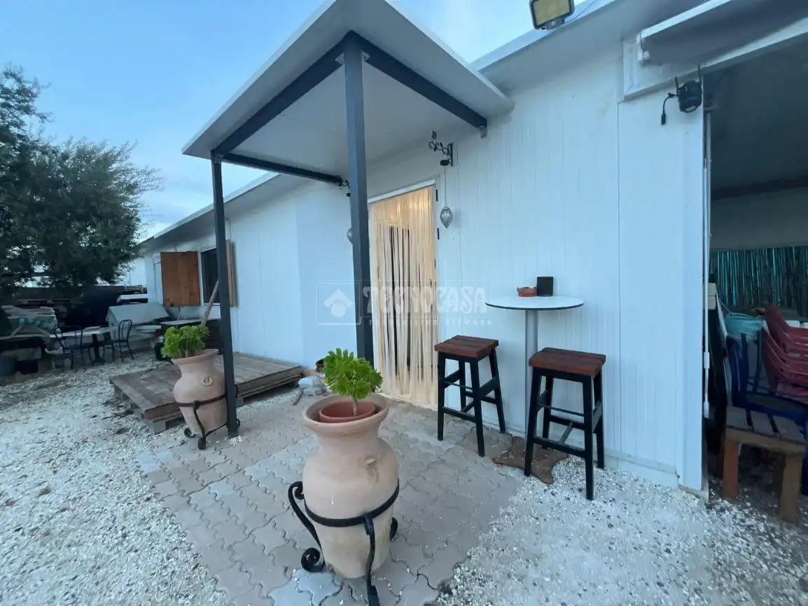 Terrasse von Grundstücke zum Verkauf in Dos Hermanas