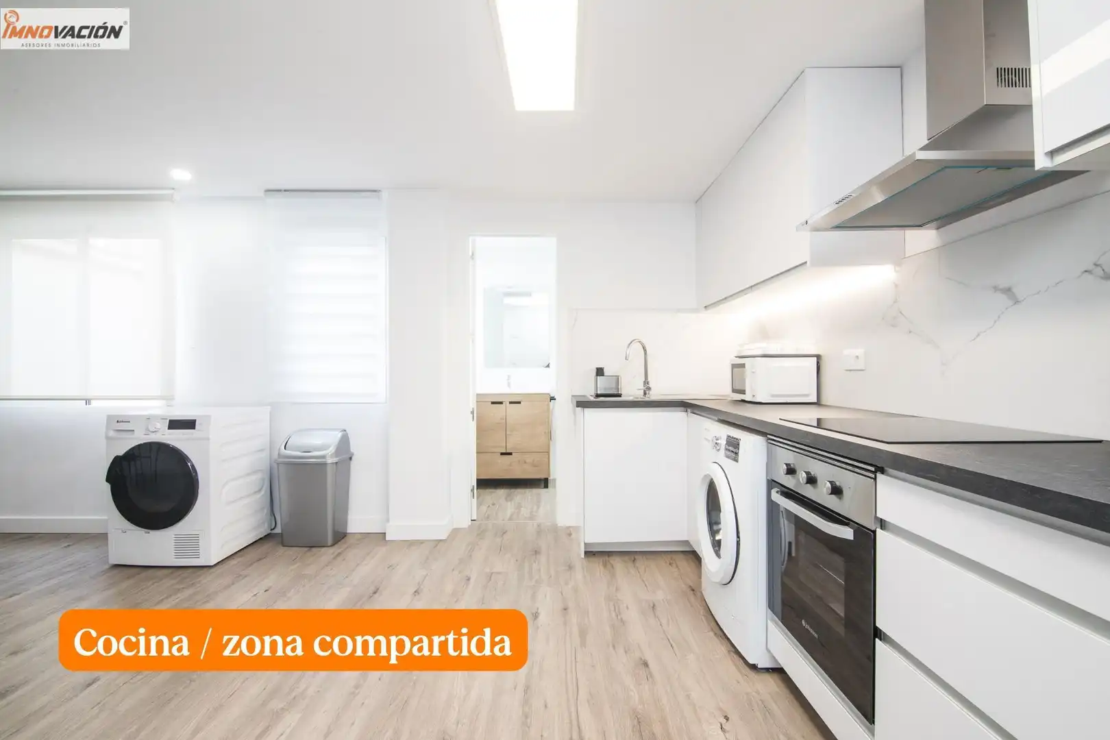 Room in Calle ANTONIO PASCUAL QUILES, 33, Reina Victoria - Miguel Hernández