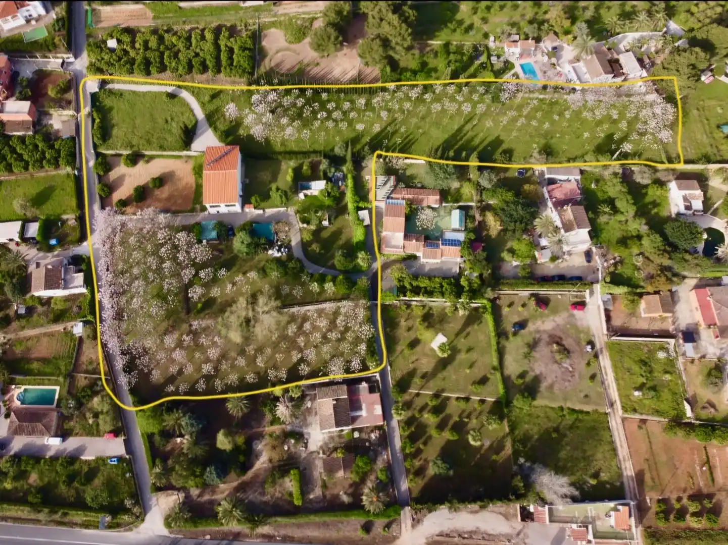 Country house with garden for sale in Pedreguer, imagen 4
