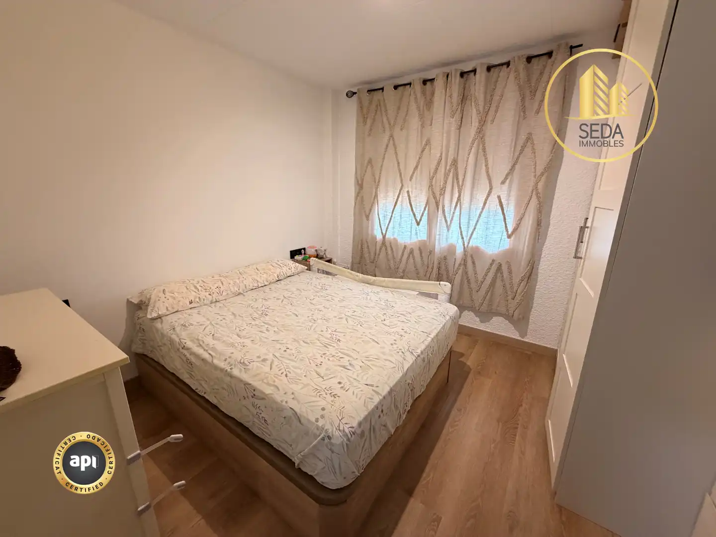 Bedroom of Houses for sale in Ponent