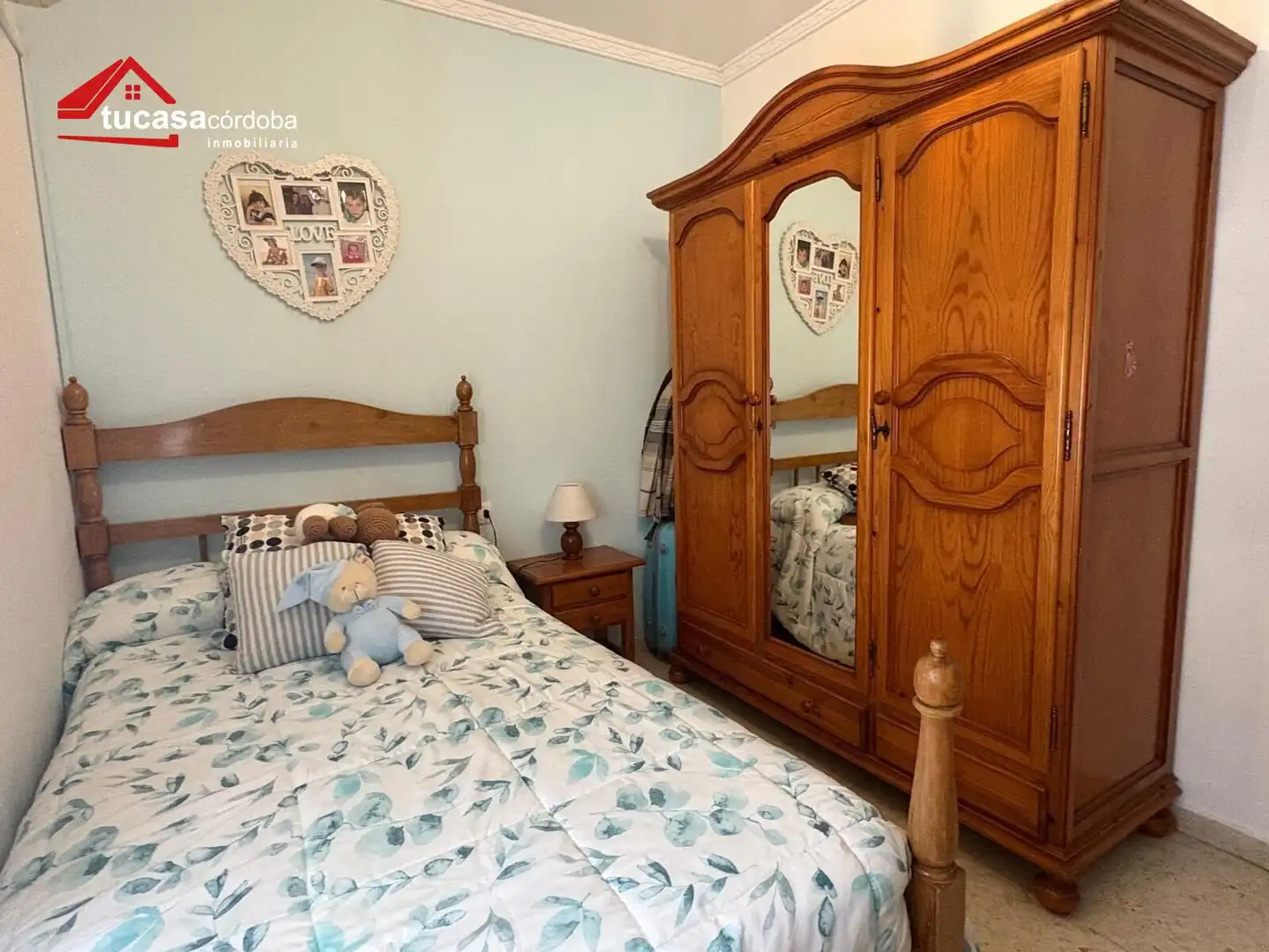 Habitación de Casa o chalet en venta en Córdoba con Aire acondicionado, Terraza y Trastero