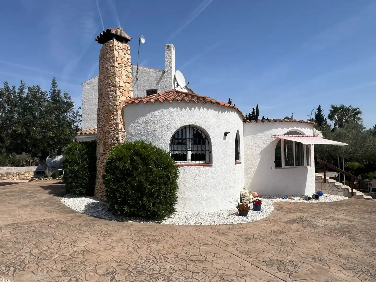 Villa avec piscine à vendre à L'Ampolla
