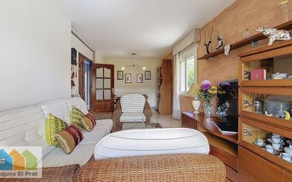 Sala d'estar de Casa o xalet en venda en Calafell amb Terrassa