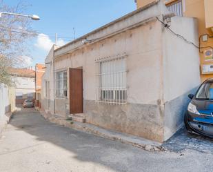 Vista exterior de Casa o xalet en venda en  Murcia Capital