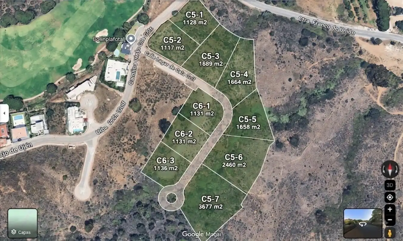 Terreno residencial en venta en La Cala Golf - Lagar Martell, imagen 23