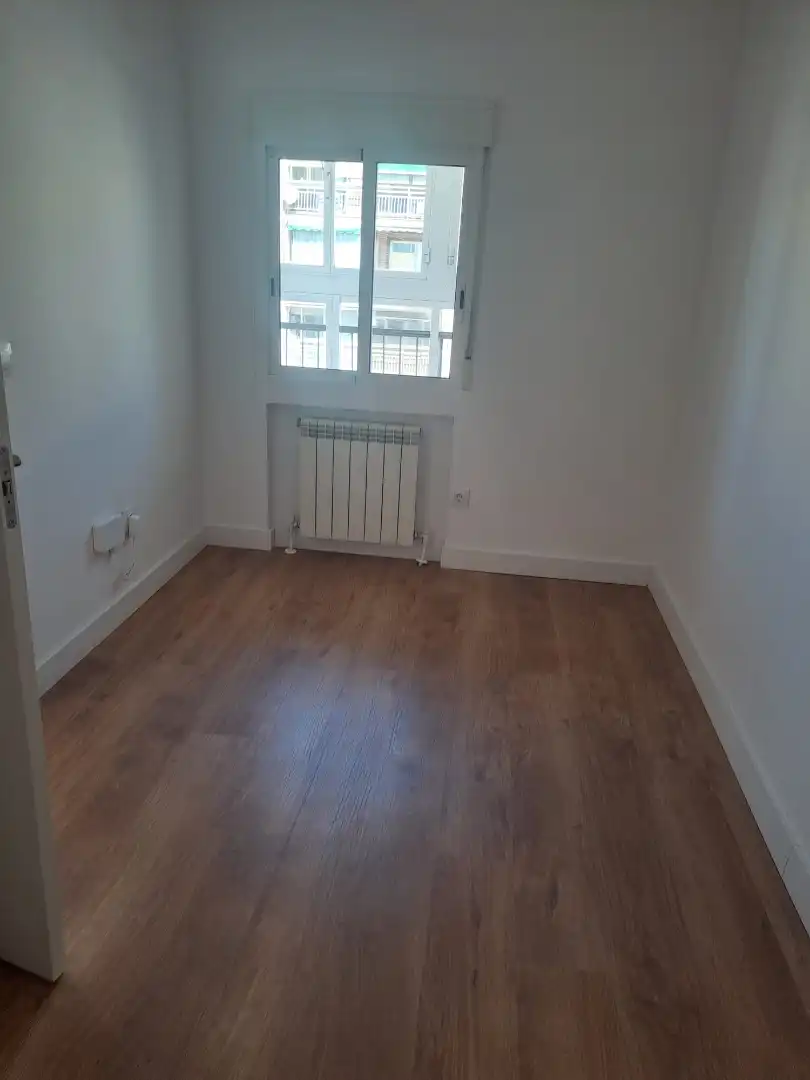 Bedroom of Flat for sale in Móstoles  with Air Conditioner, Heating and Terrace