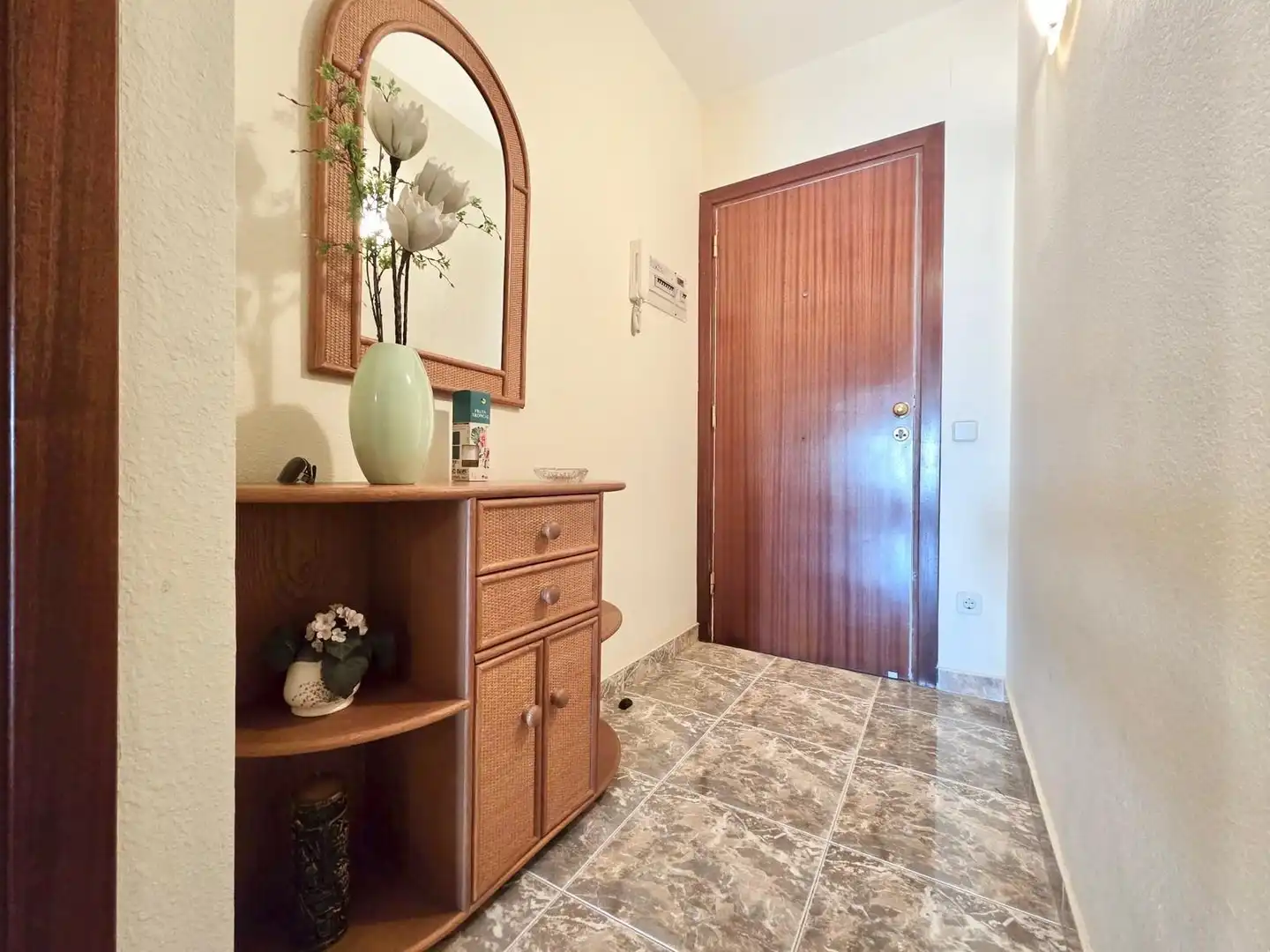 Pis en venda en Cunit amb Aire condicionat, Terrassa i Moblat