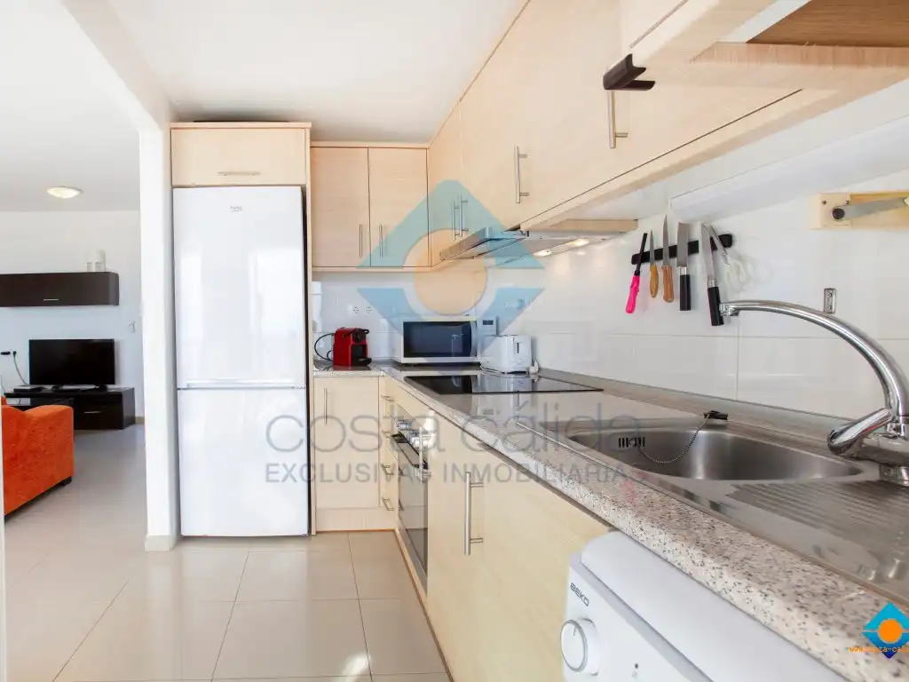 Apartments for sale in Los Puertos