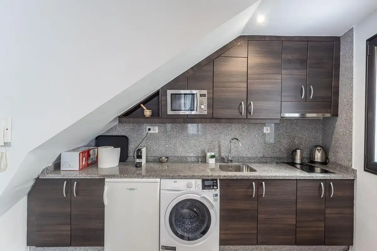 Kitchen of Buildings for sale in Dílar