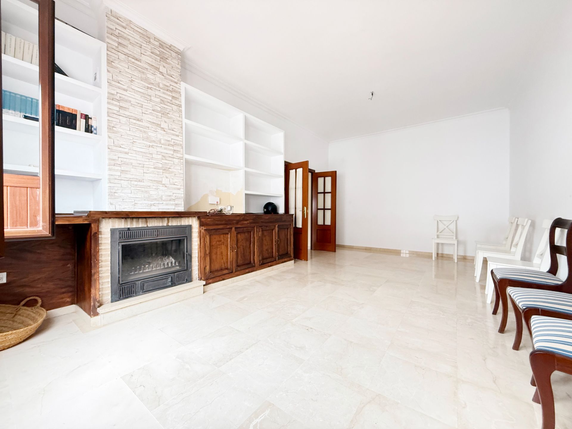 Single-family semi-detached for sale in Umbrete