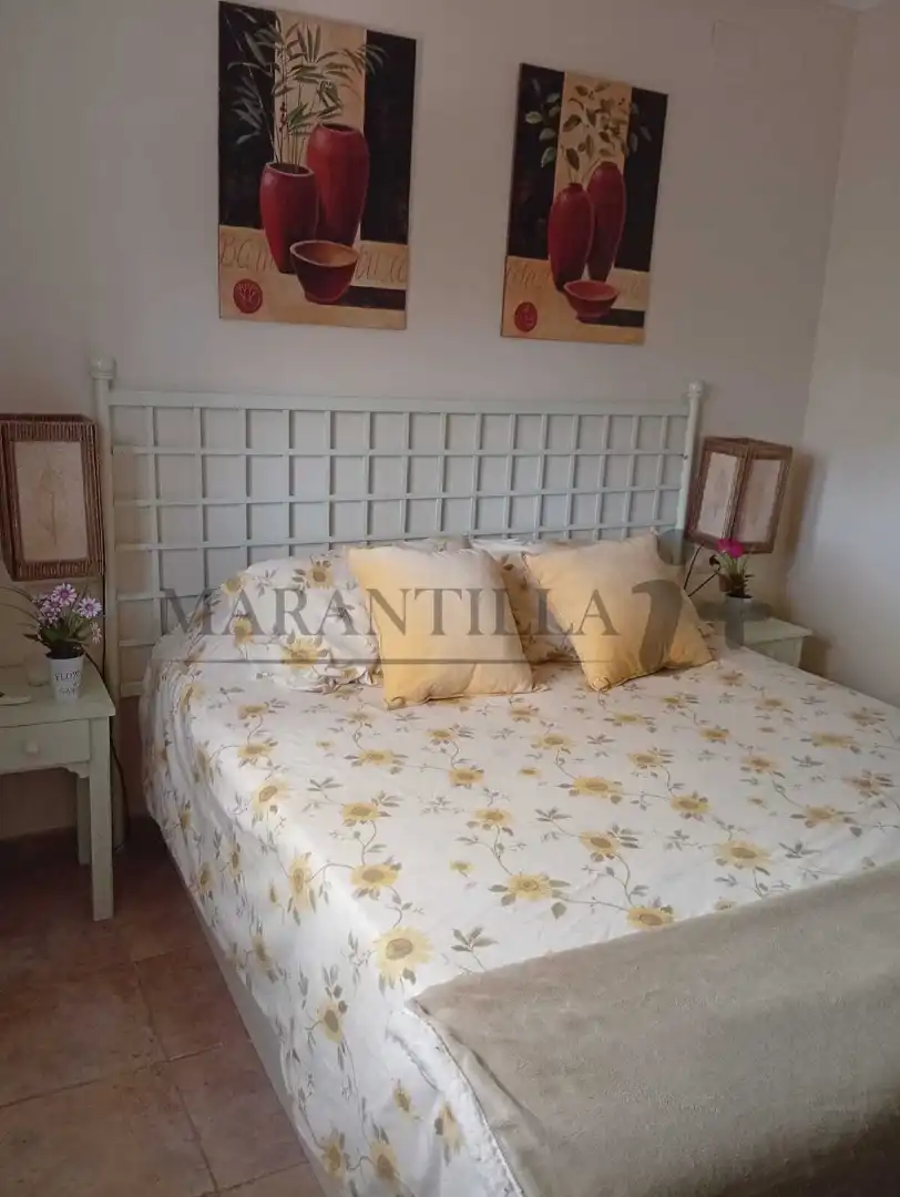 Dormitori de Apartament en venda en Ayamonte amb Terrassa i Piscina comunitària