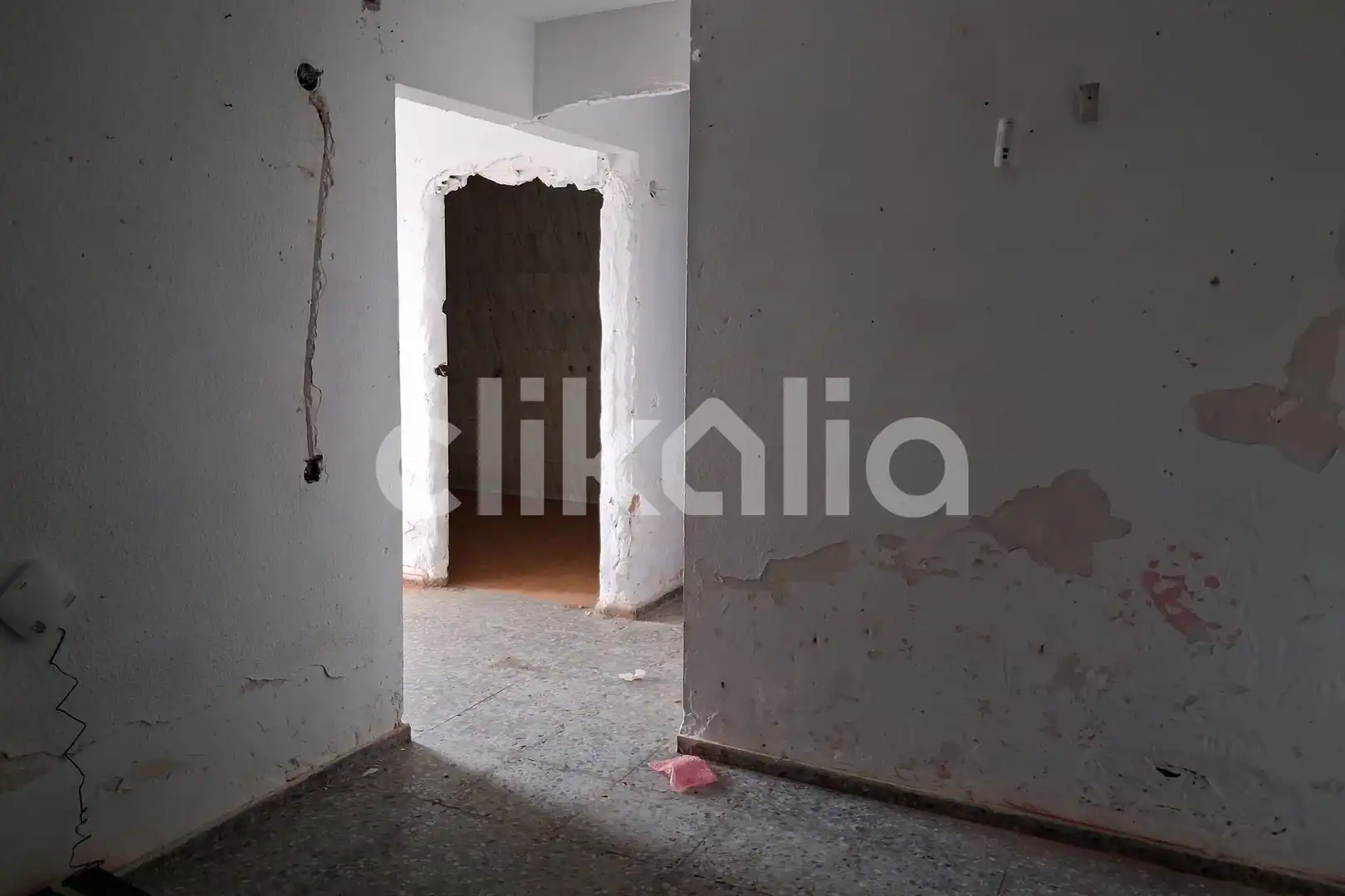 Casa o xalet en venda en Guadix