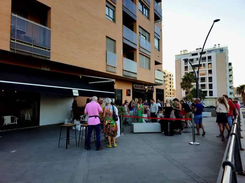 Locale commerciale in cessione a Calle Pacífico 3, imagen 9