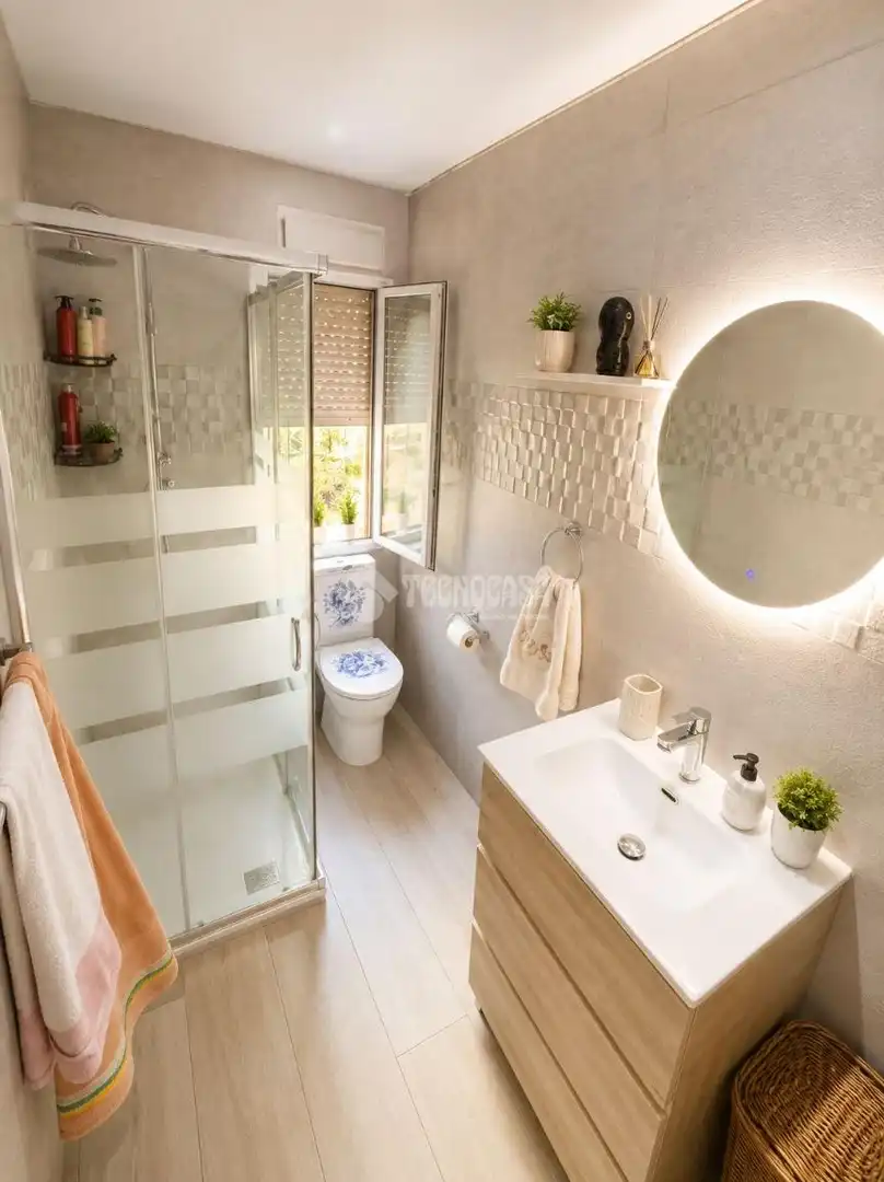 Baño de Piso en venta en Madrid con Aire acondicionado y Calefacción