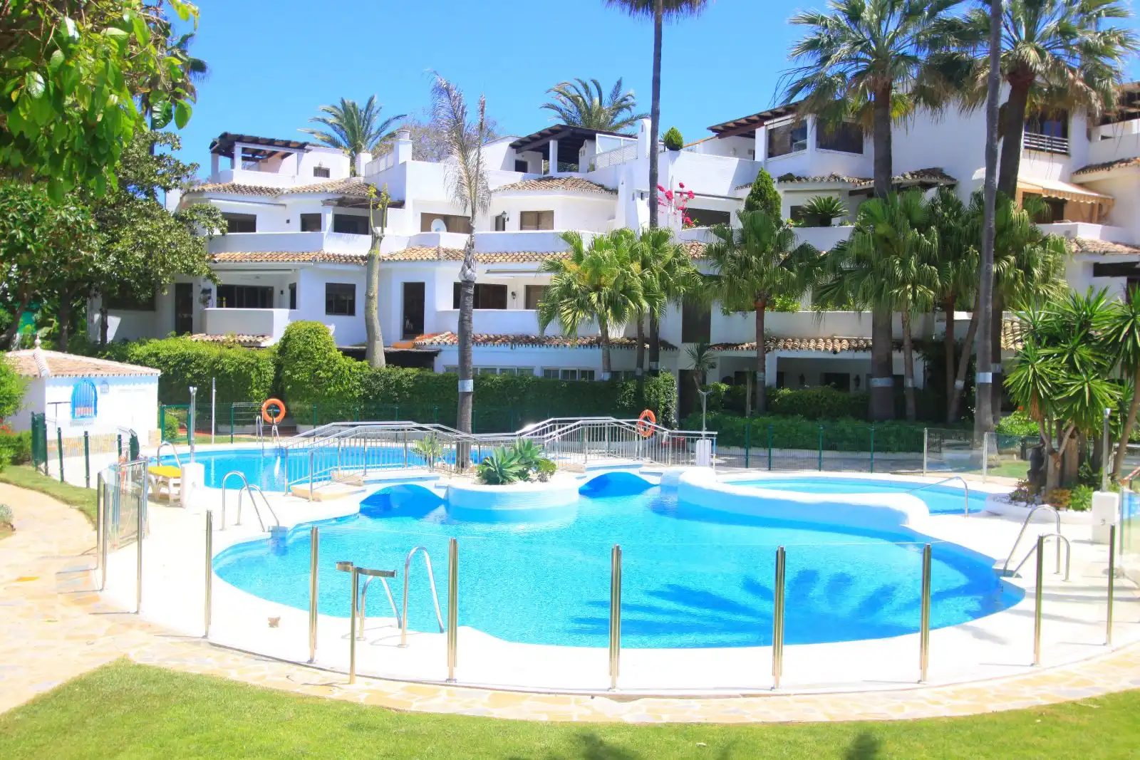Piso con piscina en venta en Calle Maestro Chueca 64, imagen 35