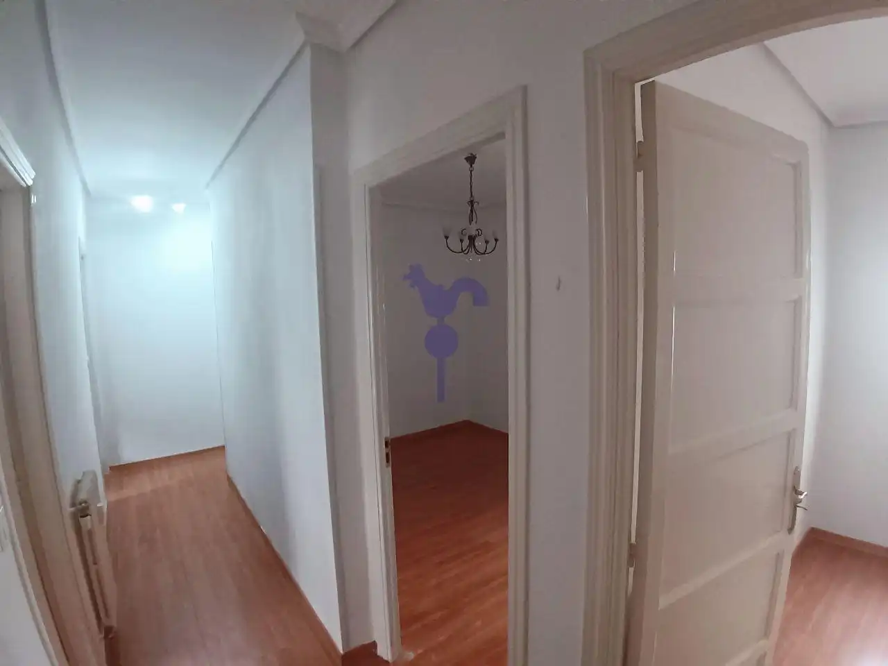 Piso de alquiler en León Capital  con Calefacción y Parquet