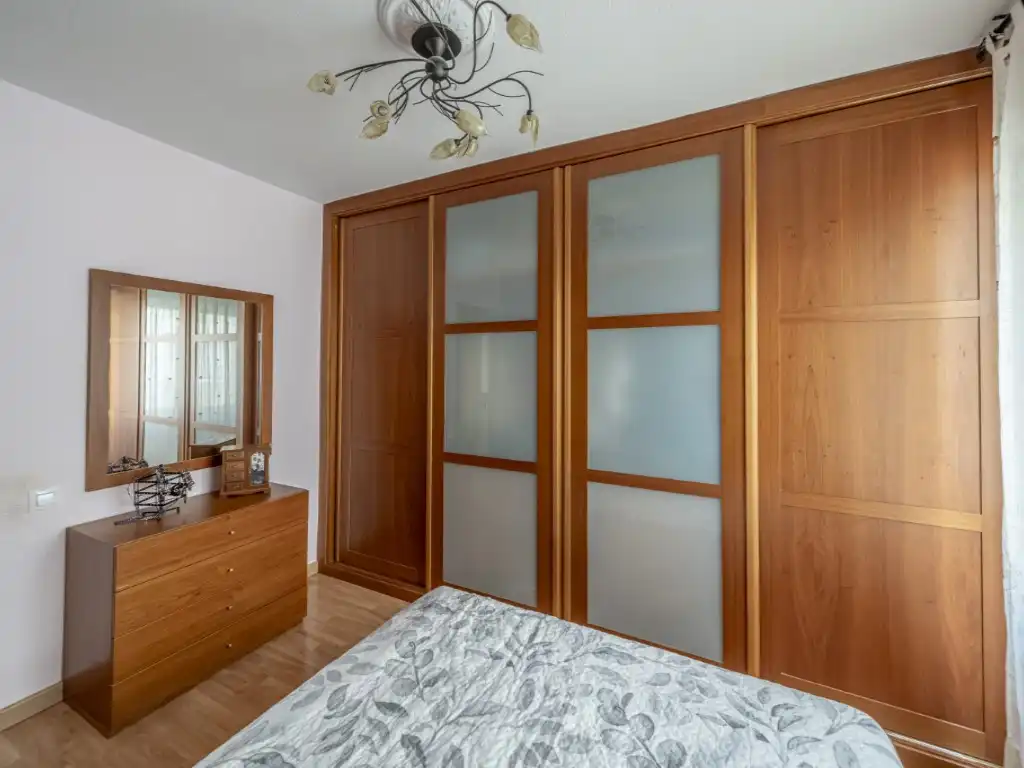 Bedroom of Flat for sale in Centro